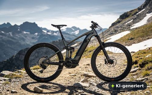 E-Mountainbike kaufen: Hardtail, Fully, Motor und Ausstattung