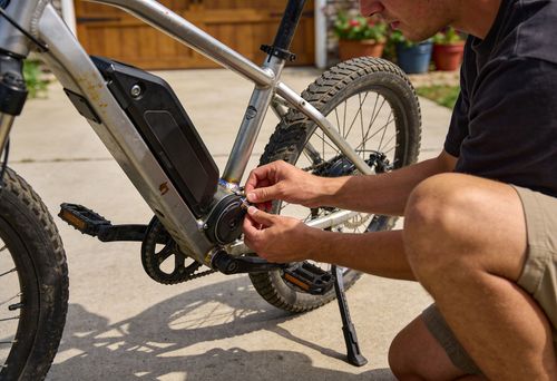 Gebrauchtes E-Bike kaufen: Checkliste für Akku, Motor und Rahmen