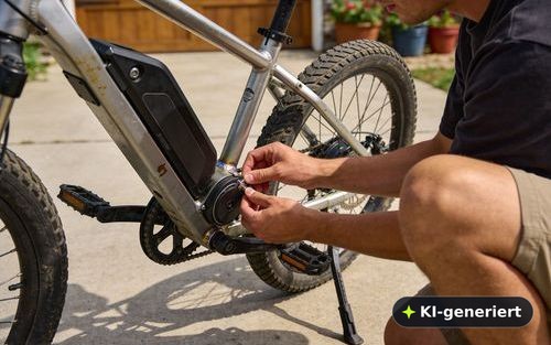 Gebrauchtes E-Bike kaufen: Checkliste für Akku, Motor und Rahmen