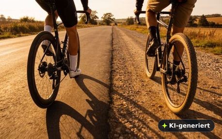 Rennrad oder Gravel Bike: Was passt besser zu dir?