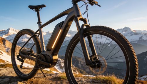 E-Bikes mit 750-Wh-Akku