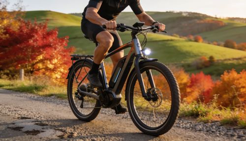 E-Bikes unter 4.000 Euro