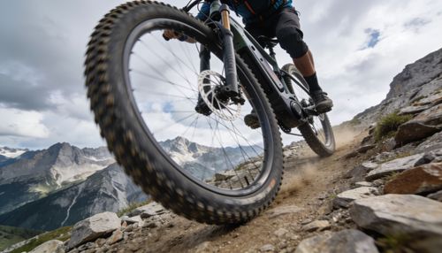 E-Bikes mit 29-Zoll-Laufrädern