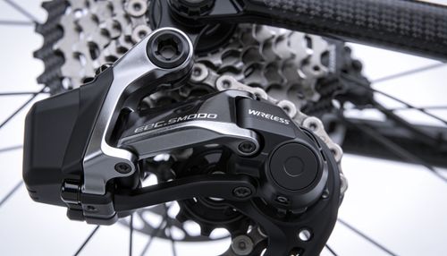 E-Bikes mit elektronischer Schaltung