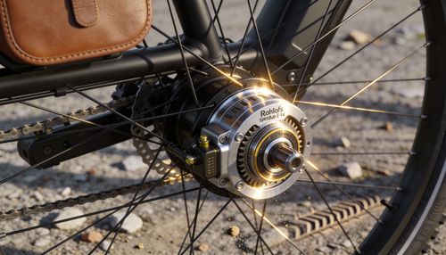 E-Bikes mit Rohloff E-14
