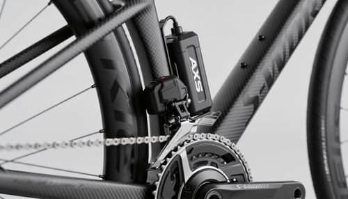 E-Bikes mit SRAM AXS