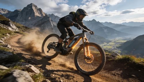 E-Mountainbikes unter 5.000 Euro