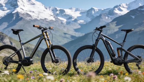 Hardtail oder Fully E-MTB?