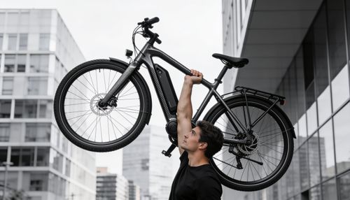 Leichte E-Bikes