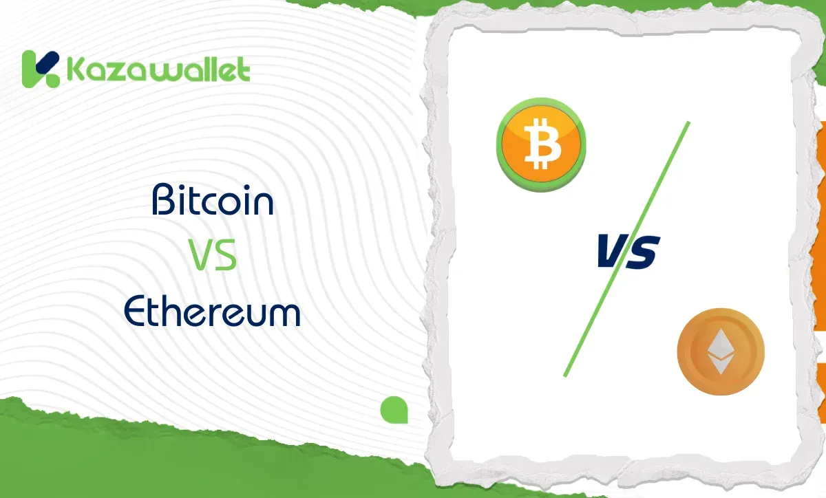 Bitcoin vs Ethereum: Which is Better for Investment?