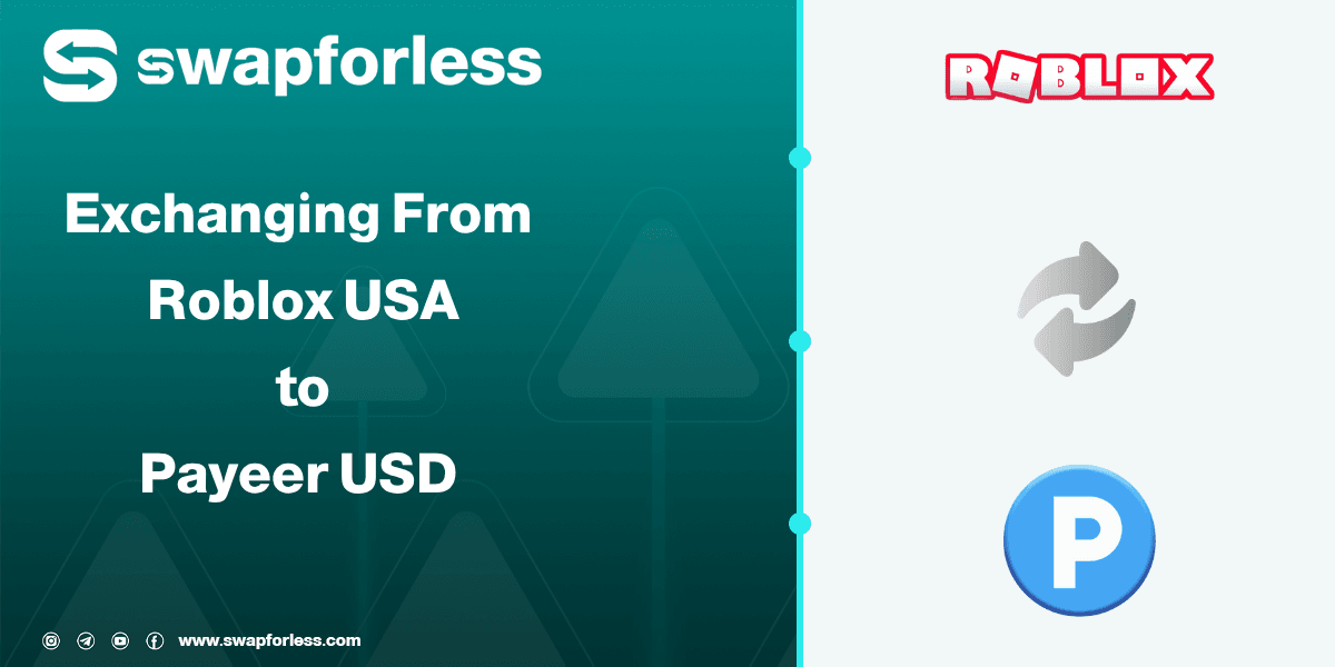 Steps to Exchange Roblox USA Balance to Payeer USD