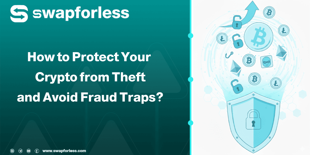 How to Protect Your Cryptocurrency from Theft and Avoid Fraud Traps?