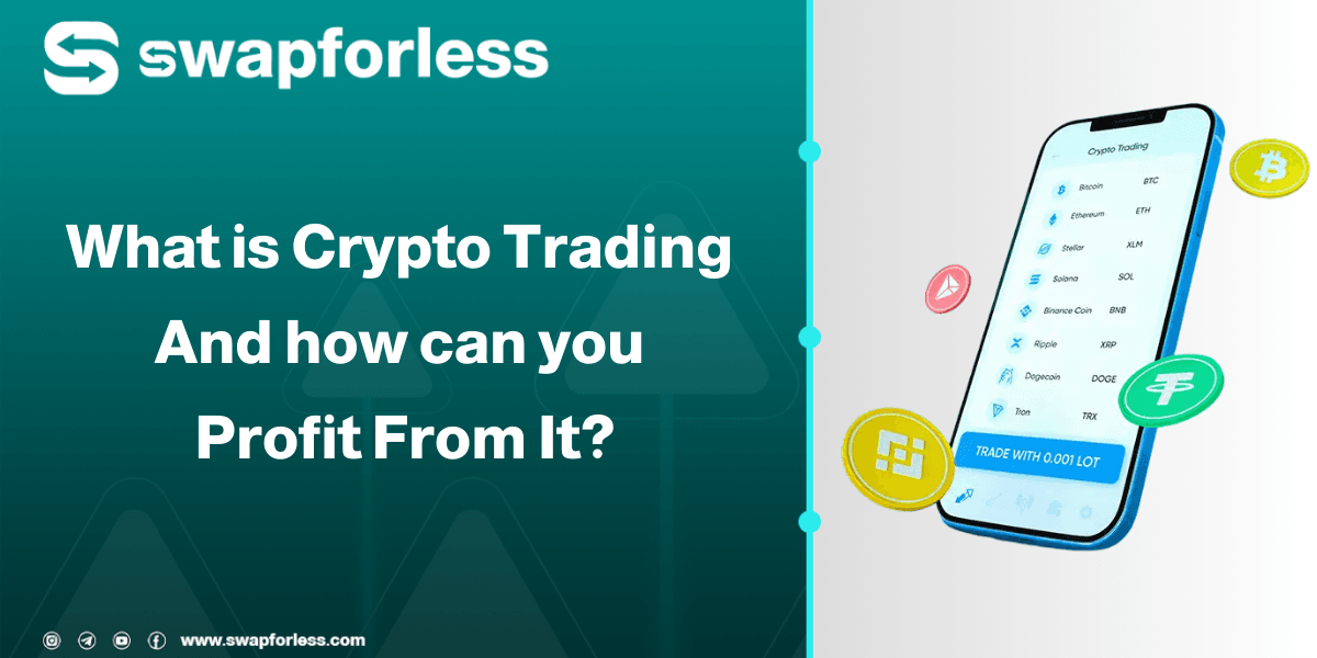 What is cryptocurrency trading and how to benefit from it in 2026?