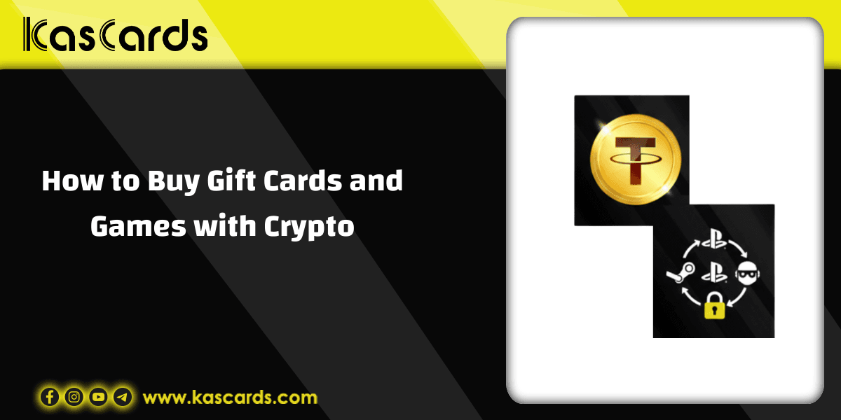 The Ultimate Guide to Buying Gift Cards and Games with Cryptocurrency