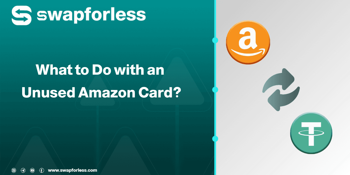 What to Do with an Unused Amazon Card?