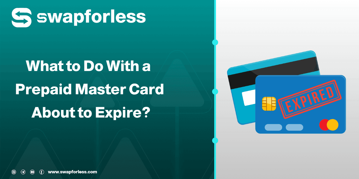 Prepaid MasterCard About to Expire? 5 Smart Ways to Save Your Balance
