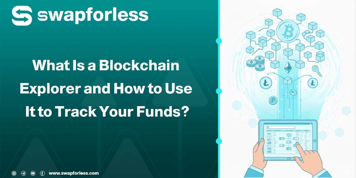 What Is a Blockchain Explorer and How to Use It to Track Your Funds?