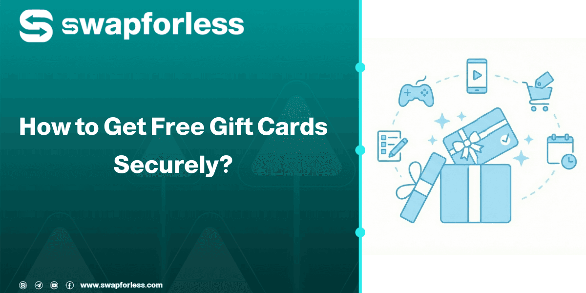 How to Get Free Gift Cards in 2026?