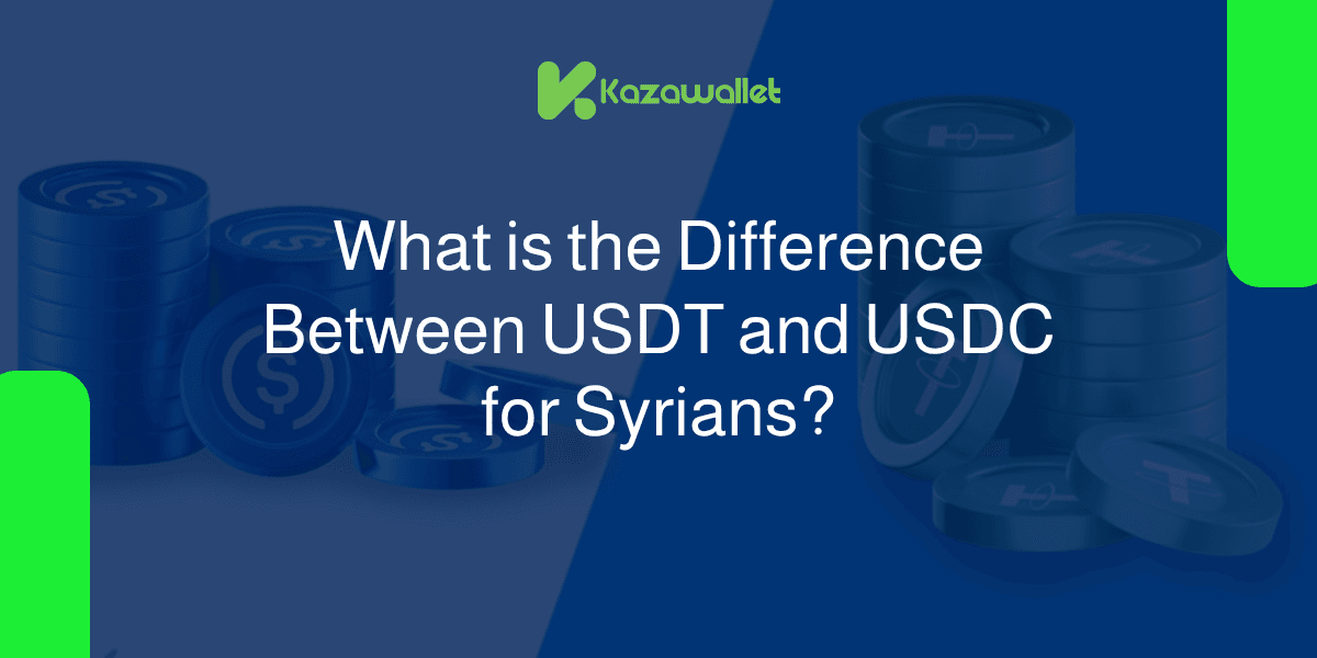 What is the Difference Between USDT and USDC for Syrians: Which is Safer for Your Savings?