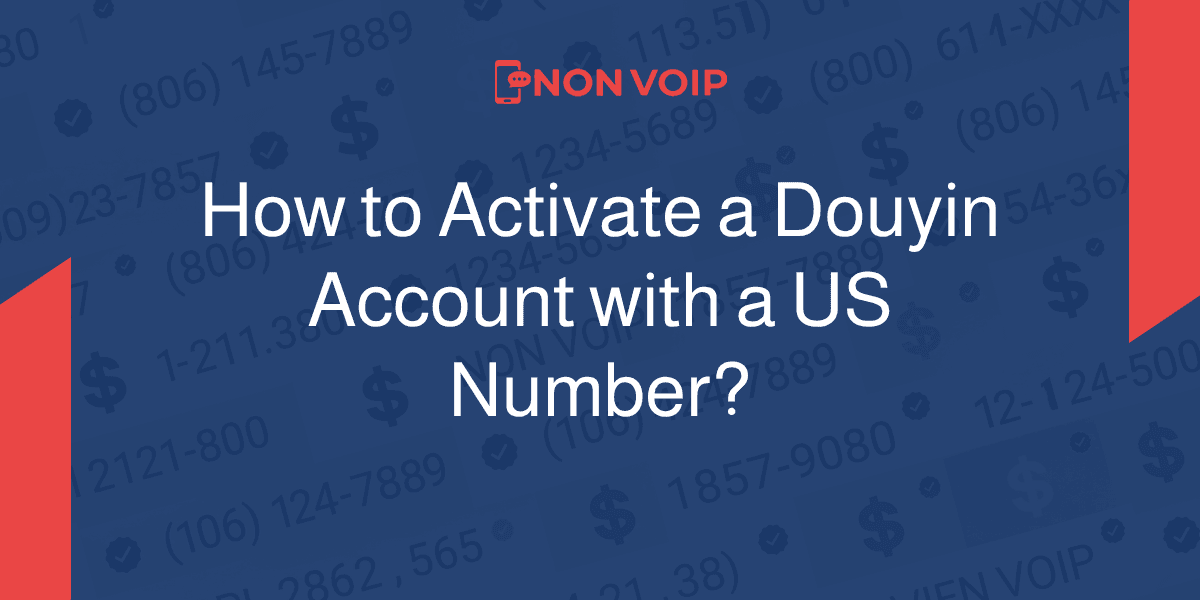 How to Create Douyin Account Without a Chinese Phone Number?