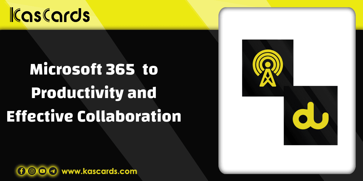 Discover Microsoft 365 Your Ultimate Guide to Productivity and Effective Collaboration