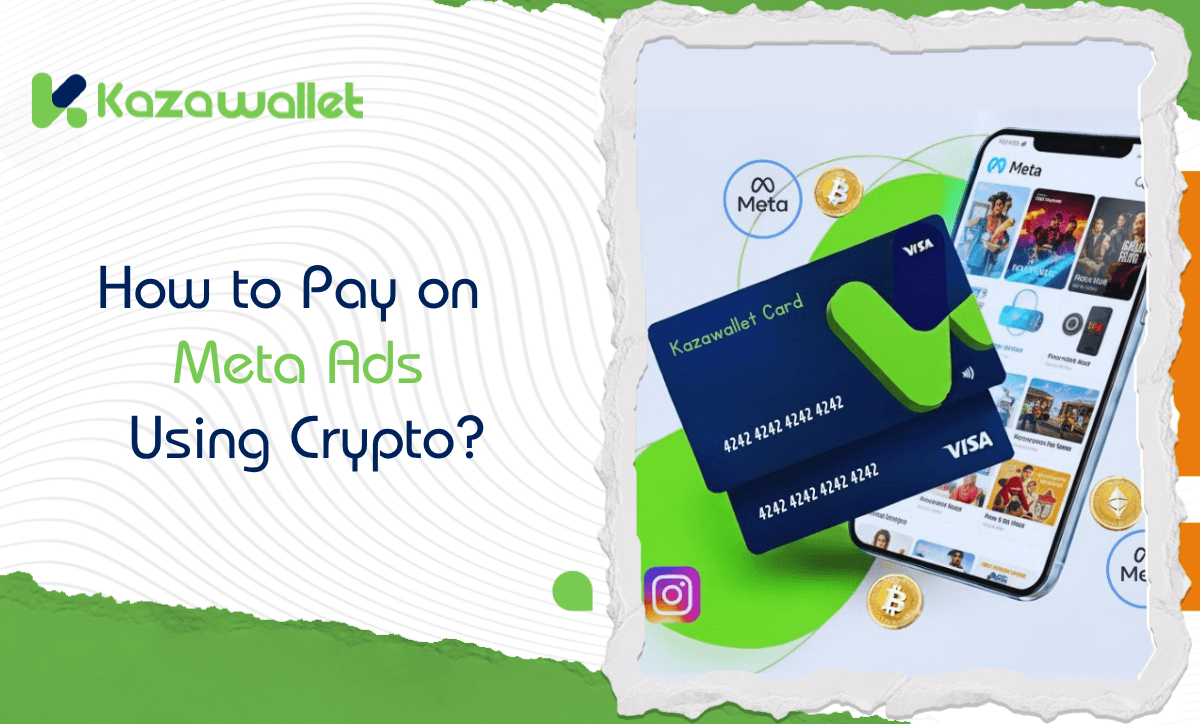 How to Fund Paid Campaigns on Meta Ads and Pay Using Crypto
