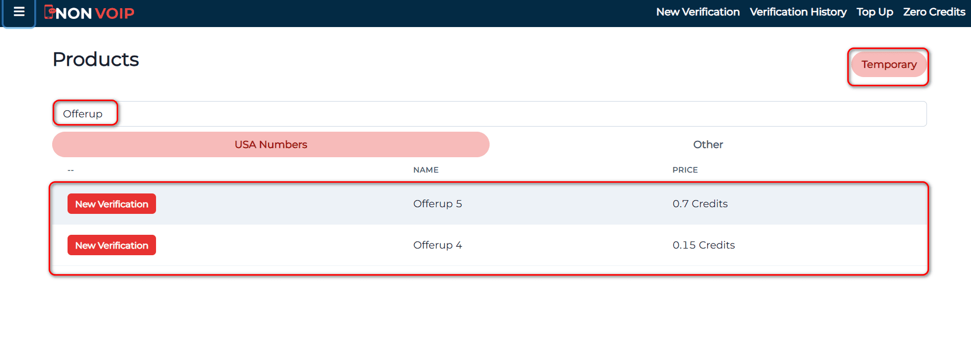 Steps to Activate an OfferUp Account Using a US Number