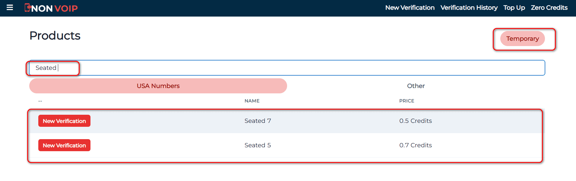 Steps to Activate a Seated Account Using a US Number