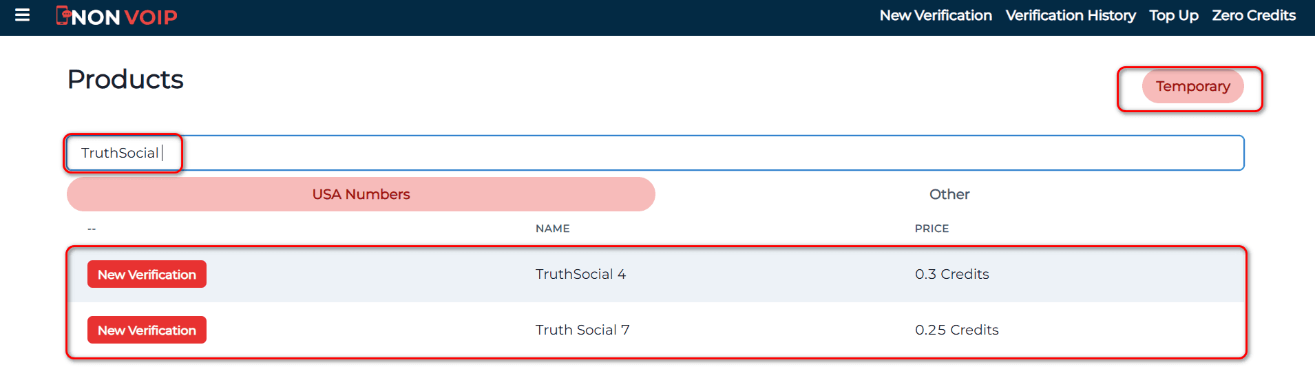 Steps to Activate a  Truth Social Account Using a US Number