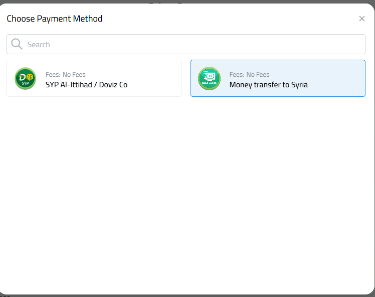 Money Transfer