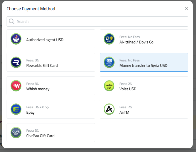 Money Transfer