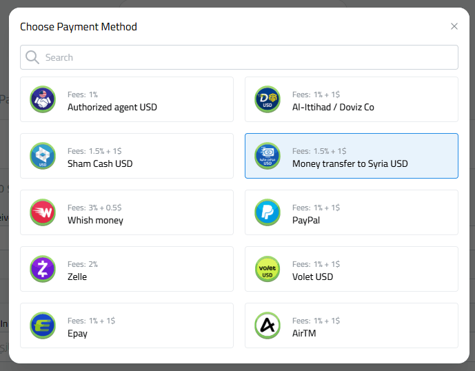 Money Transfer