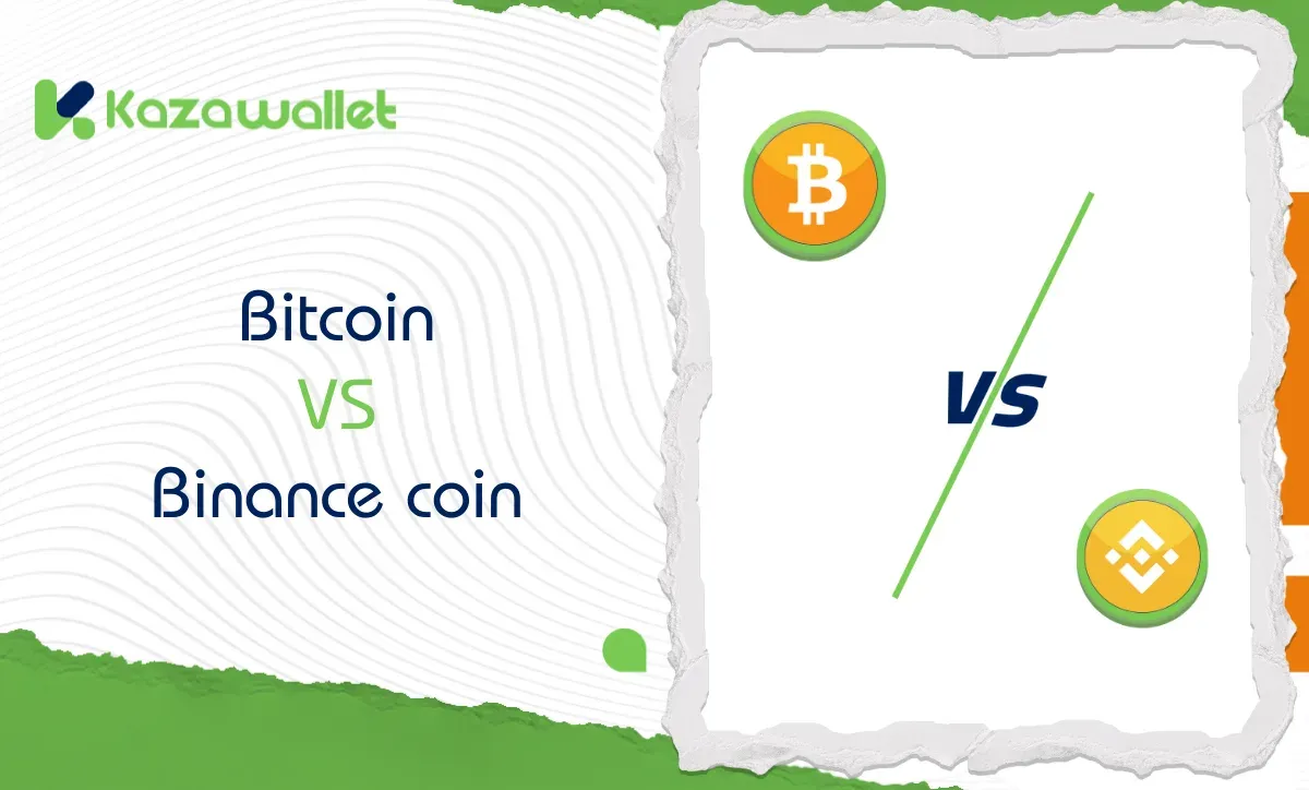 Bitcoin vs Binance Coin: Which is Better for Investment?