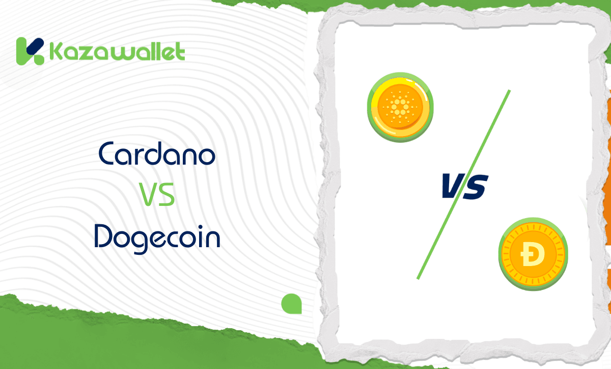 Cardano vs Dogecoin: Which Suits Your Needs?