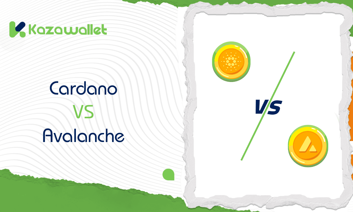 Cardano vs Avalanche: Which Suits Your Needs?