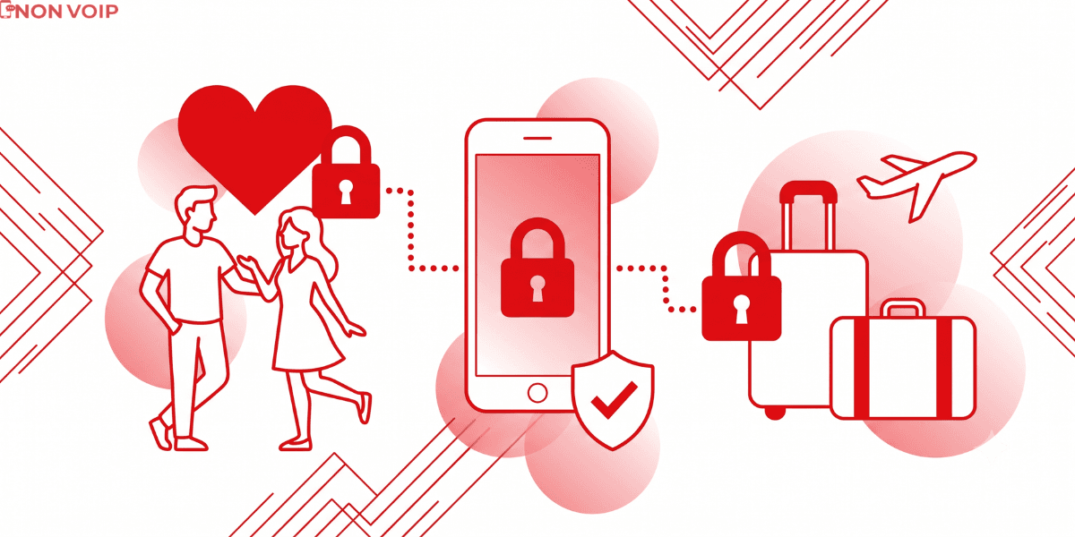 Why Do Dating and Travel Applications Require a Higher Level of Privacy?