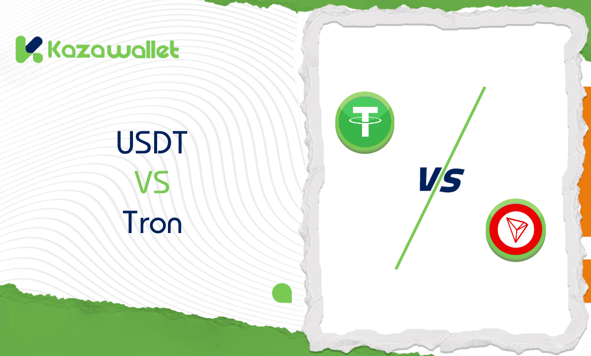 USDT vs Tron: A Comparison of Risks and Stability