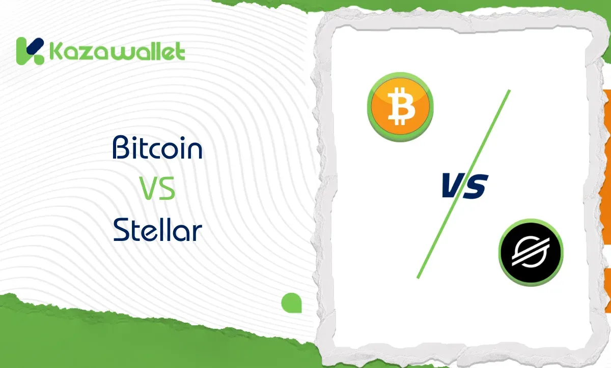 Bitcoin vs Stellar: Which is Better for Investment?