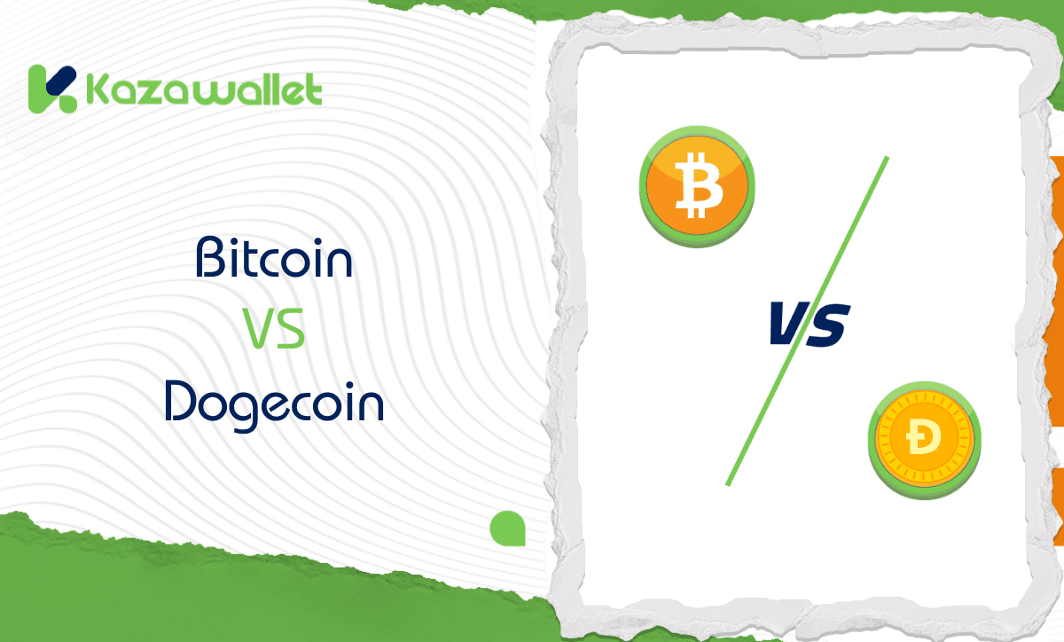 Bitcoin vs Dogecoin: Which is Better for Investment?