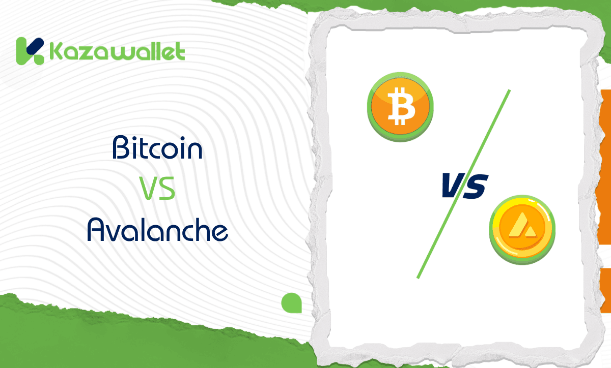 Bitcoin vs Avalanche: Which is Better for Investment?