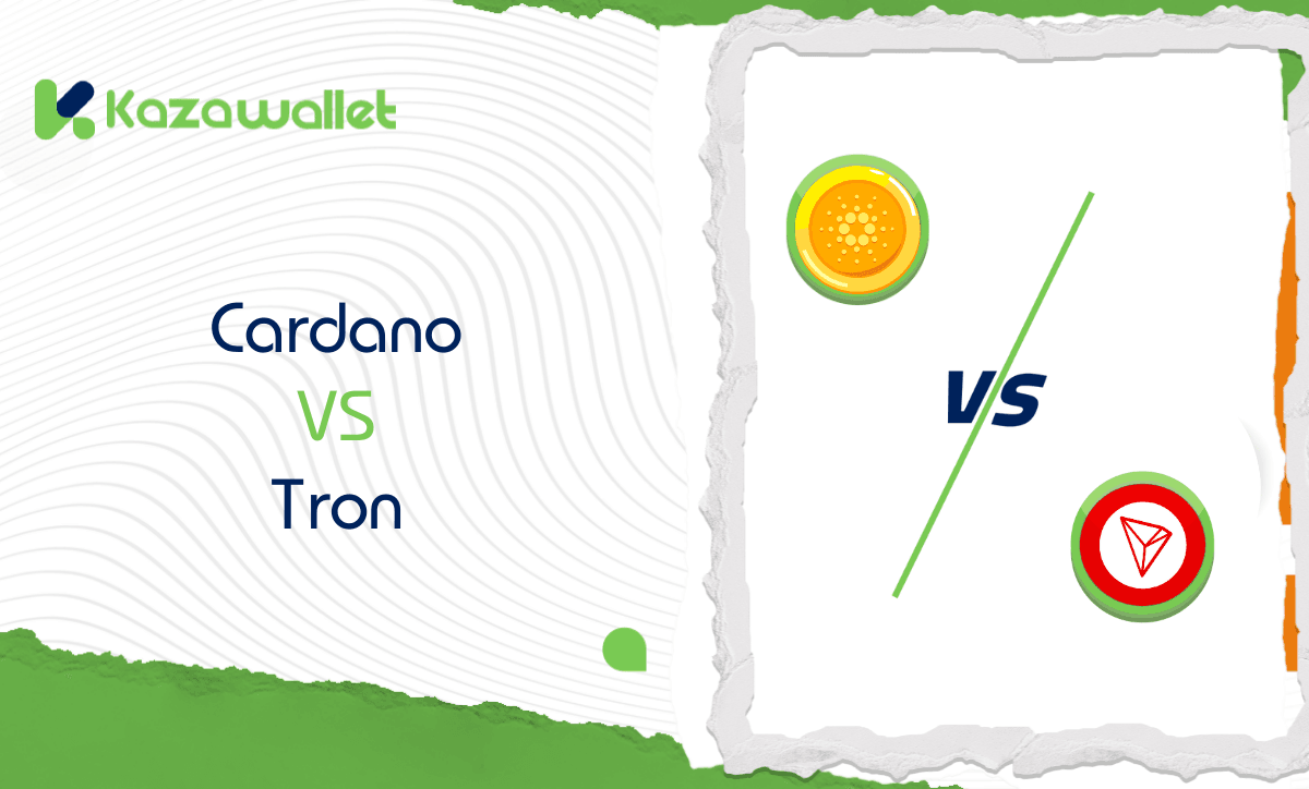 Cardano vs Tron: Which is Better for Investment?
