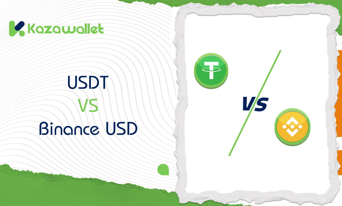 USDT VS Binance USD: What’s the Different?