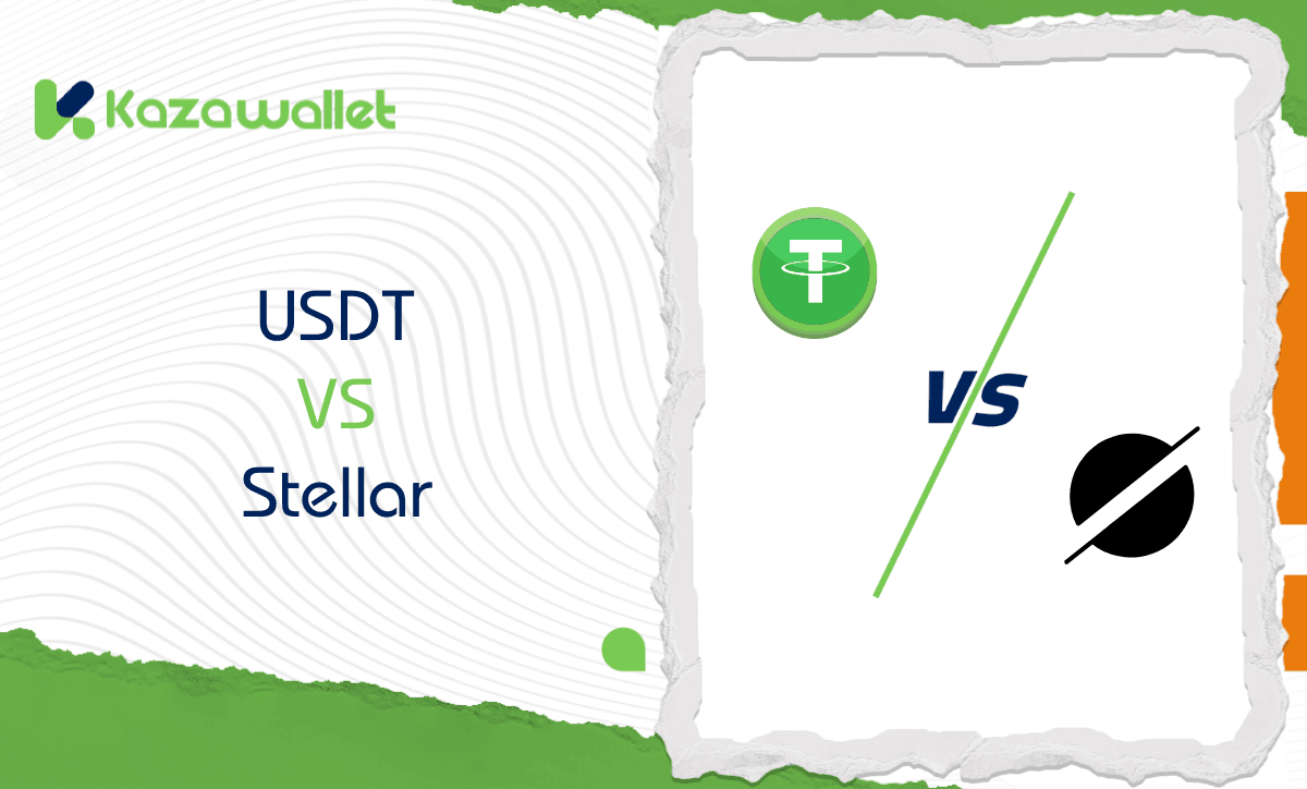 USDT vs Stellar: A Comparison of Risks and Stability