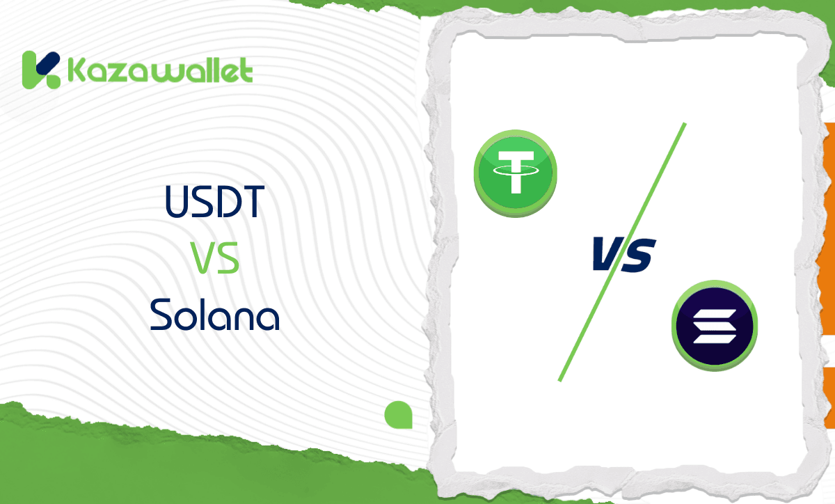 USDT vs Solana: A Comparison of Risks and Stability