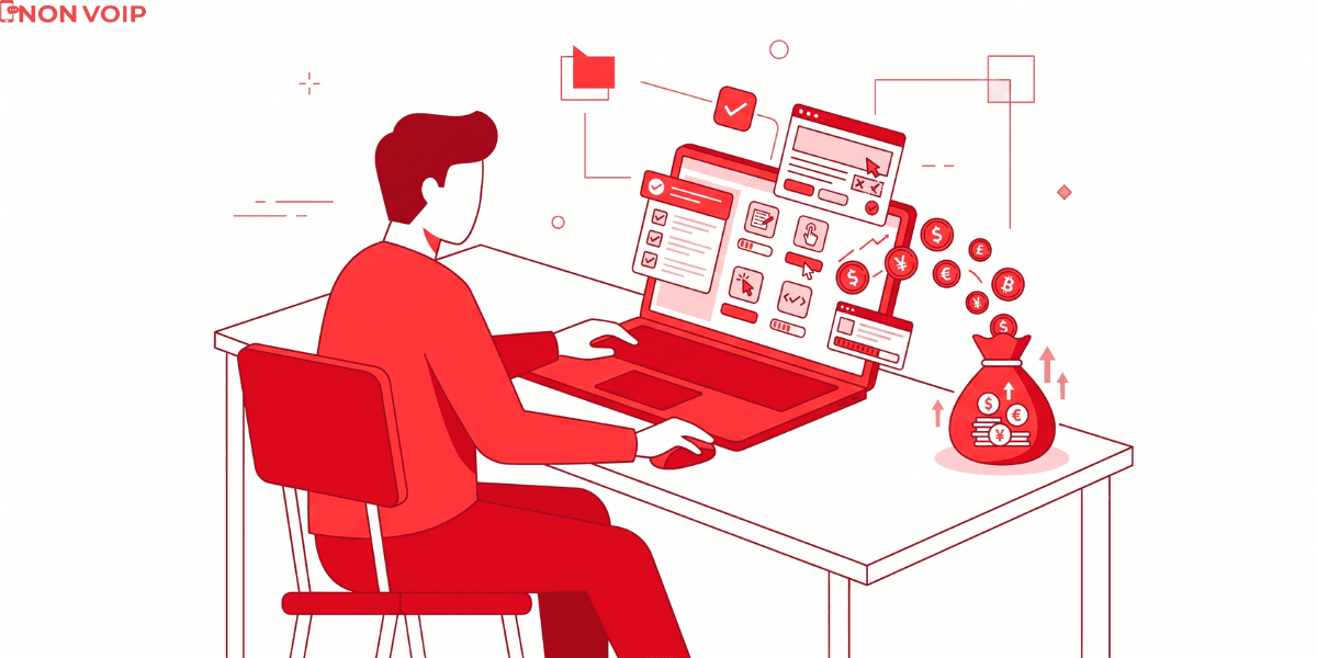 Ways to Make Money Online Without Capital: Microtasks and Website Testing