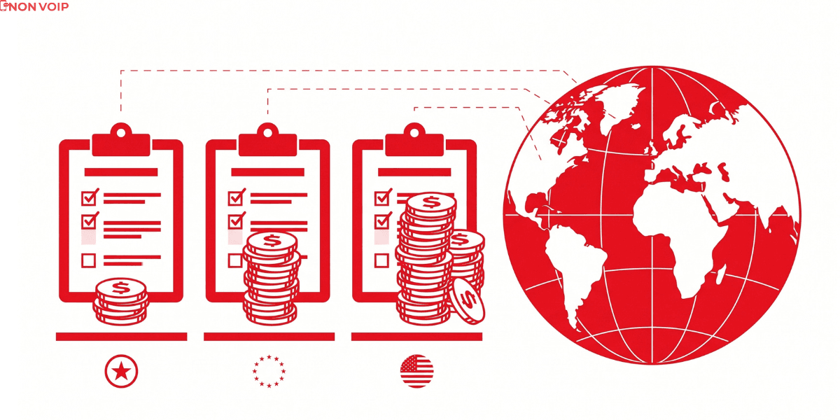 What Are the Reasons Behind the Difference in Survey Earnings Across Countries?