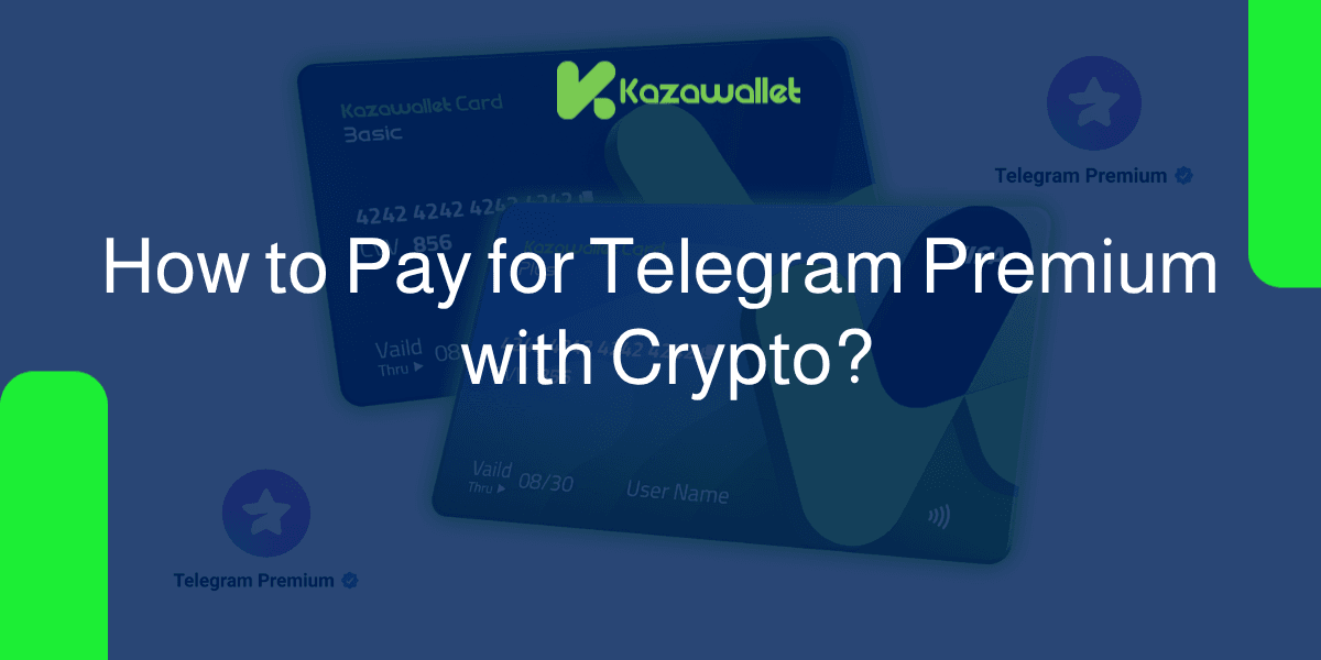 How to Pay for Telegram Premium with Crypto?