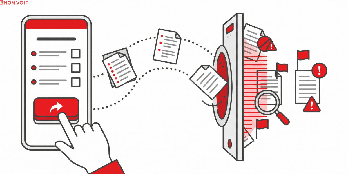 How Survey Answers are Processed After Submission?