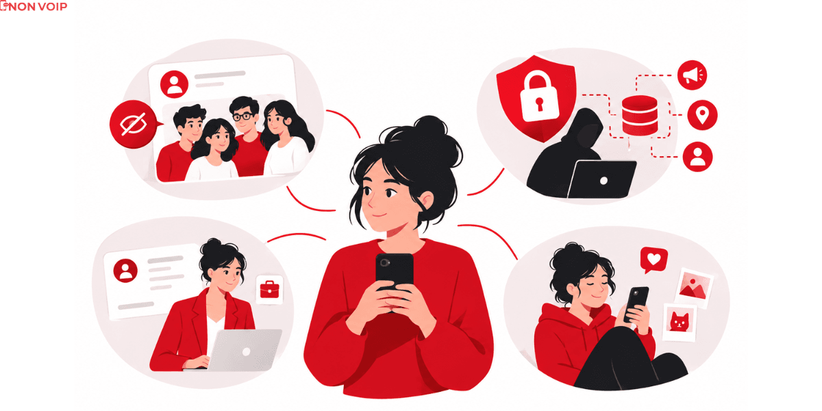 Why Do People Build a Second Identity Online?