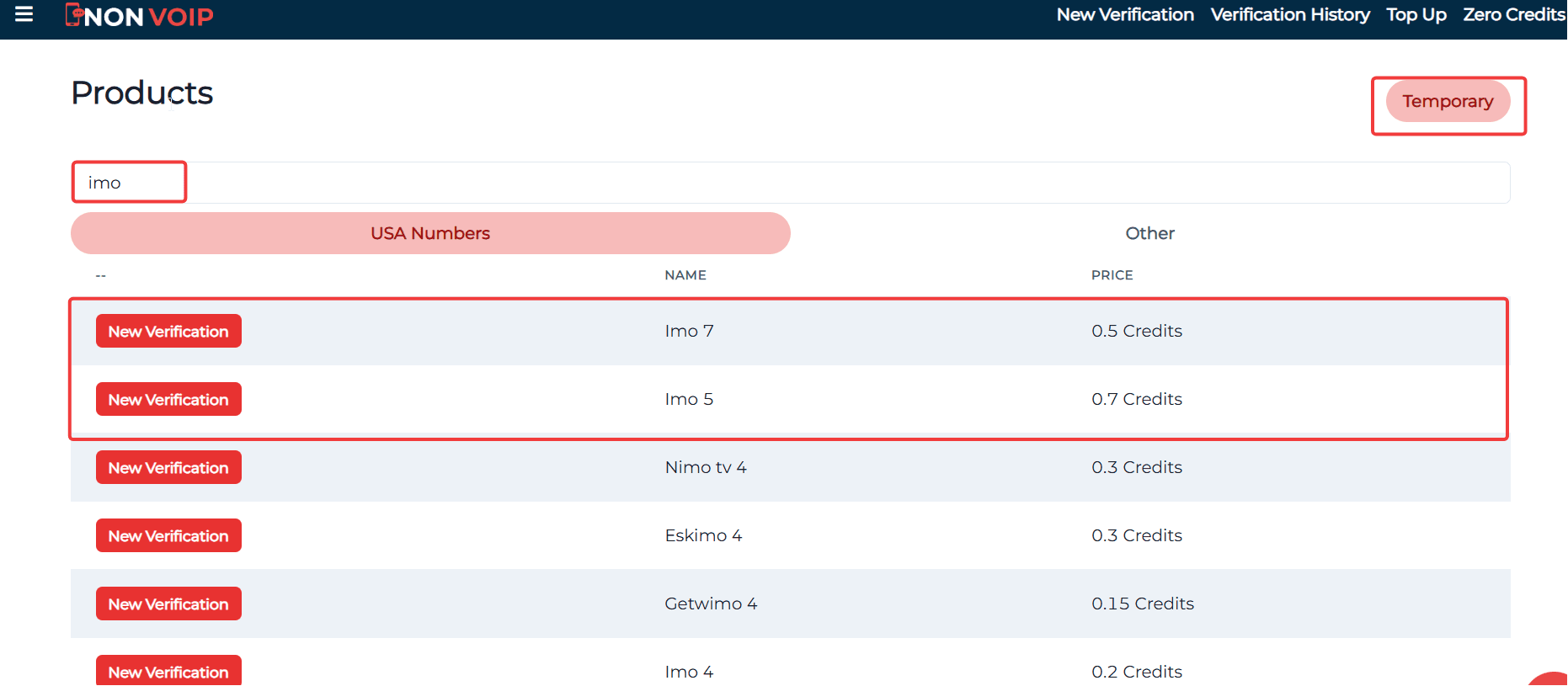 Steps to Activate an Imo Account Using a US Number